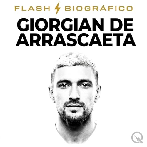 Giorgian de Arrascaeta - Flash Biogr&aacute;fic copertina