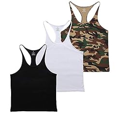 Black/White/Camo-3pcs
