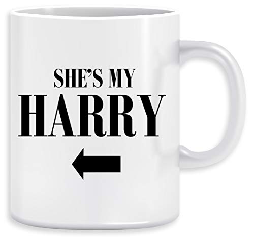Shes My Harry Taza Ceramic Mug Cup