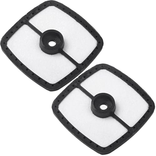 Fonixte 2 Pack A226001410 Air Filter for Echo Weed Eater Compatible with SRM225 PE200 PE225 PE230 PE231 SRM210 SRM211 SRM265 GT225 PB250 PB250L SRM230 PAS225 Trimmer Blower Replace 13031054130