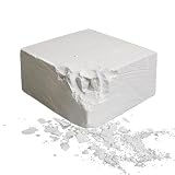 ALPIDEX Blocco Gesso 56 g Chalk Block Gesso Arrampicata Ginnastica Pesistica blocco di magnesio
