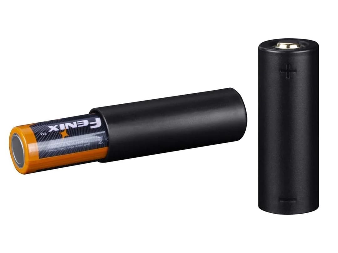 Fenix ALF-18 uchwyt baterii 18650 do 21700 adapter