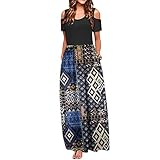 Spitzenapplikation Rundhals Lange Ärmel Brautkleider Mit Langer, Ösische ße Lange Schwanz Hochzeitsabendkleider Für Braut, Damen Benutzerdefinierte Plus Size (2-Königsblau,XL)