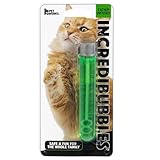 PetQwerks Kitty Incredibubbles (Colors May Vary)