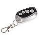 Wireless Remote Control Duplicator 433 , 92 MHz Elektrisches Klonen Universal Duplicator Key Fob f?¡ì1r Garagentor(schwarz) , Kamera