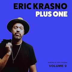 Eric Krasno Plus One, Vol. 9 cover art