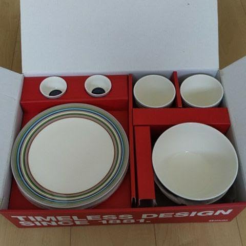 イッタラ　オリゴ　スターター8点セット　ベージュ オリゴ スターター8点セット ベージュ イッタラ（iittala） オリゴ