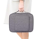 Matériau robuste : fabriqué en polyester de haute qualité, le sac de rangement pour Bible protégera votre livre ou ordinateur des boissons et des liquides. Facile à nettoyer avec un chiffon humide, résistant à l'abrasion et imperméable.