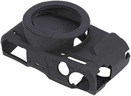 Camera Case, Lightweight Soft Silicone DSLR Shell Case Protector Cover for G7XII / G7X Mark II