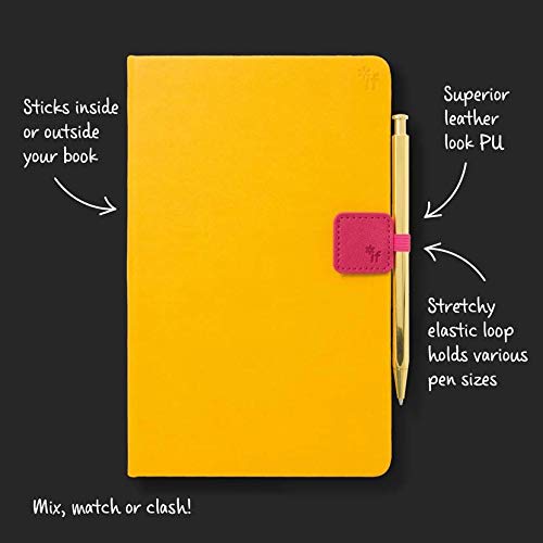 If Bookaroo Pen Holder for Notebooks Astuccio 4