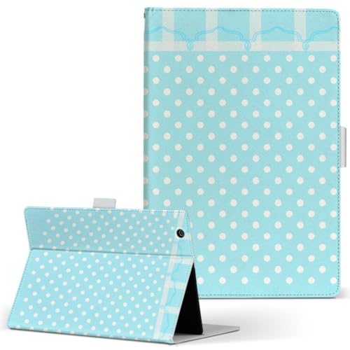 LAVIE Tab T8 T0855/KAS�ETAB08/H05 8.7�C���` �Ή� �蒠�^�^�u���b�g�P�[�X PU���U�[ �X�^���h�@�\ �J�[�h���[ ���ړ\��t���� ���� �h�b�g �`�F�b�N ���F 005025