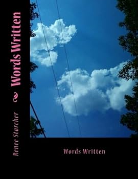 Paperback Words Written Book