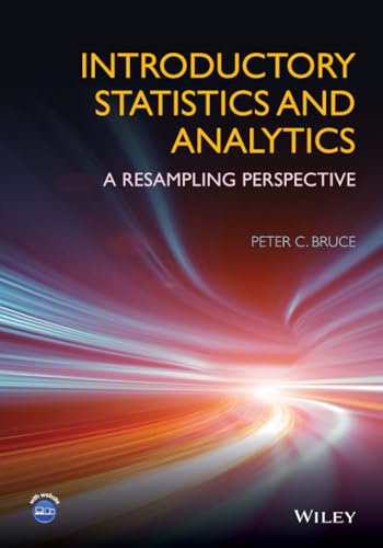 Introductory Statistics and Analytics: A Resampling Perspective view 2