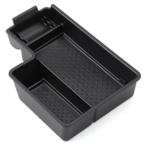 Boîte de rangement Golf 6 pour ranger la console centrale en un geste - 5