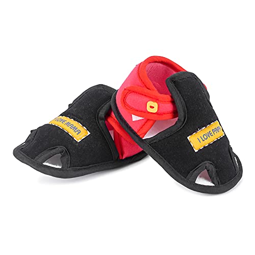 Image of Unisex Baby Cotton Infant First Walking Sandal White