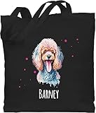 Geschenk mit Namen personalisiert by Shirtracer