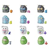 Ghostbusters Ecto-Plasm Ghost Gushers Collectible Squeezable Figures with Ecto-Plasm and Mystery...