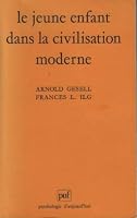 le jeune enfant dans la civilisation moderne 2130434231 Book Cover