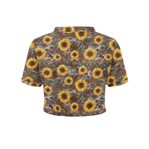 Image of Womens Short Sleeve Cardigans Lightweight Summer Cardigan Trendy Bolero Shrug Cute Floral Cardigan Sheer Bolero