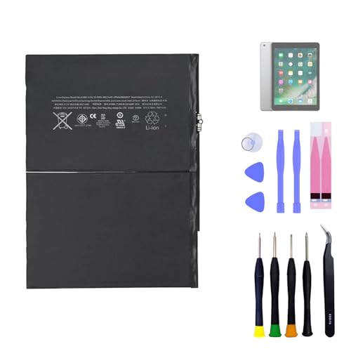 Batterie iPad Air MF532LL/A pour réparer une tablette qui s'éteint