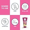 Veet Sensitive Skin Formula with Aloe Vera and Vitamin E, Dermatologically Tested Hair Removal Gel Cream 6.76 Fl Oz. for Legs & Body (3 Pack)