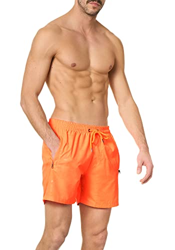 Badeanzug herren anti-irritation coupe boxershorts camouflage goldenpoint
