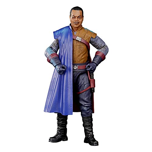 Star Wars Figura De Acción Greef Karga 10Cm