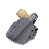 Ronin OWB Holster for Heckler and Koch VP9, Black, Right...