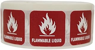 Harris Industries LB132329 Label, PK500, 1