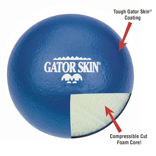 S&S Worldwide Gator Skin Super 70 Ball, 2-3/4