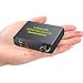LiNKFOR 192kHz DAC Digital to Analog Audio Converter Dolby AC-3 DTS 5.1CH Audio Decoder Support Volume Control Optical Coaxial Toslink to RCA L/R 3.5mm Jack Adapter Converter for HDTV PS3 PS4 TV Box