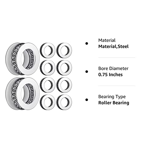 The 30 Best Roller Bearings of 2023 [Verified] Cherry Picks