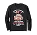 Cinnamon Roll Lover Cute Cinnamon Buns Girl Long Sleeve T-Shirt