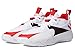 Adidas Unisex-Adult Dame Extply 2 White/Vivid Red/Dash Grey 4 Adult