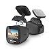 Produktbild TrueCam H5 Full HD Dashcam Auto Kamera - Videoregistrator Für Auto - Full HD 1080P Autokamera Dash Cam mit Wi-Fi, Nachtsicht, G-Sensor, GPS (optional), Bewegungserkennung & Loop Videoaufzeichnung