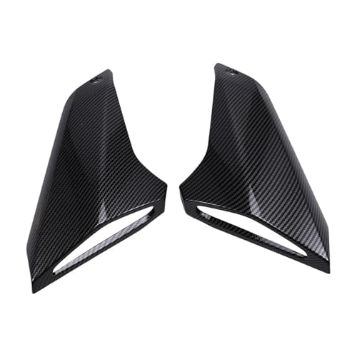 Carénage cache latéral de réservoir moto pour MT-09 finition premium d'origine