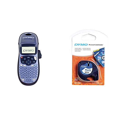 Dymo LT-100H Handgerät Etikettendrucker Schwarz