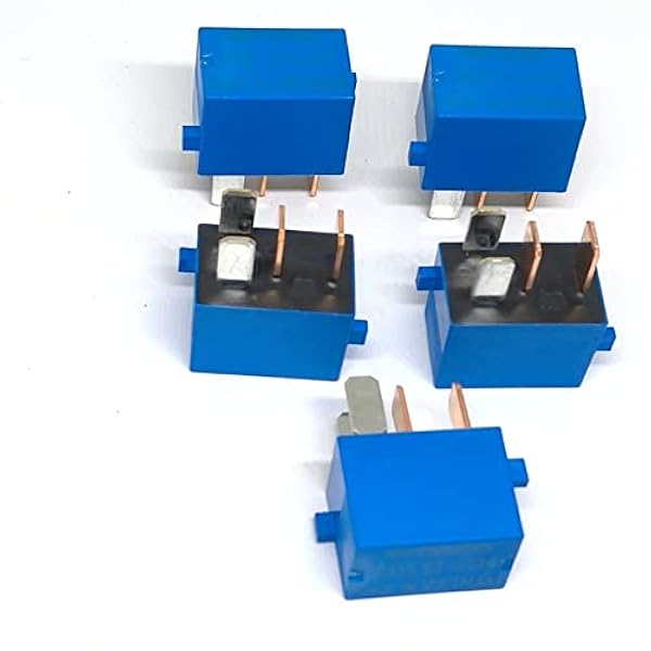 IVYARD 5 UNIDS/Lote RELÉ 7003 12VDC Dip/4 Nuevo Relé Original MITSUBA-7003 para