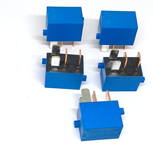 Relé MITSUBA-7003 12VDC Dip/4 original para repuestos de automoción 4