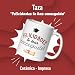 Imagen de LINFORMAL Taza Graduación Chico 350 ml