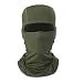 DUWOEXT Balaclava Breathable Motorcycle Face Mask Lightweight Adjustable Full Face Mask for Skiing, Cycling, Running, Fishing, Outdoor Tactical training, Wind Dust Pollution Rain Sun Protection