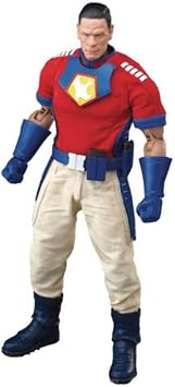 Beast Kingdom The Suicide Squad Peacemaker DAH-036 Dynamic 8ction Heroes Action شخصية متعددة الألوان