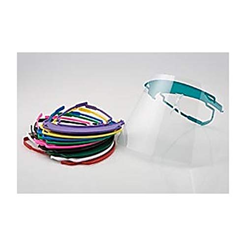 TIDI Two-Piece Face Shield