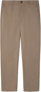 Springfield Herren Structure Bicolor Chino Zweifarbige Hose