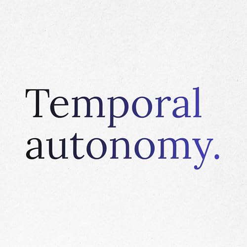 Point 35: Time Ethics. Temporal Autonomy