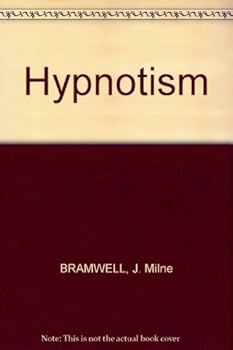Hardcover Hypnotism Book