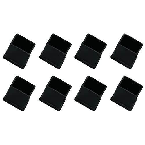 METALLIXITY �`�F�A���b�O�G���h�J�o�[ (20mm x 20mm) 8�� �����` �S���� �Ƌ�̑��̃L���b�v �t���A�v���e�N�^�[ �\�t�@�e�[�u���p�e�B�I�`�F�A�p�u���b�N