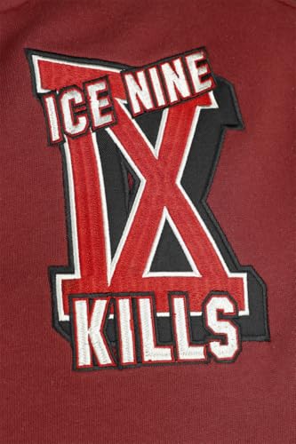 Giacca In Stile College Di Ice Nine Kills - Horrorwood - S A 4XL - Uomo - Multicolore - 4