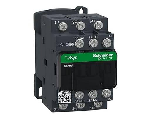 �V���i�C�_�[�G���N�g���b�N �d���ڐG�� 380 V 3�� LC1D�V���[�Y LC1D096Q7