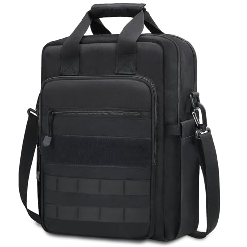 Jetviivid Tactical Messenger Bag for Men